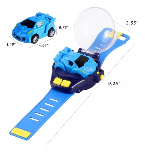  Reloj Niños Carro 350-f11 